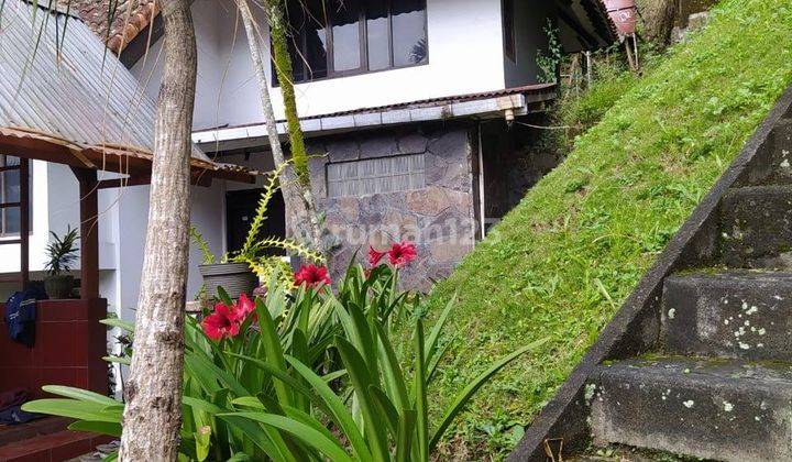 Rumah Siap Huni Lingkungan Aman Dan Dingin Lokasi Dago Giri Sayap Dago Bandung  2