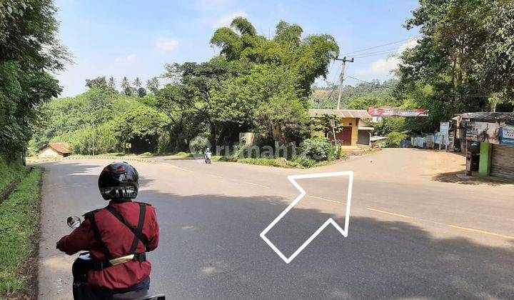 Tanah Matang Dan Datar Siap Bangun Serta Cocok Untuk Perumahan Lokasi Cipatat Padalarang Kab Bandung Barat  2