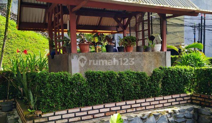 Rumah Siap Huni Lingkungan Aman Dan Dingin Lokasi Dago Giri Sayap Dago Bandung  1