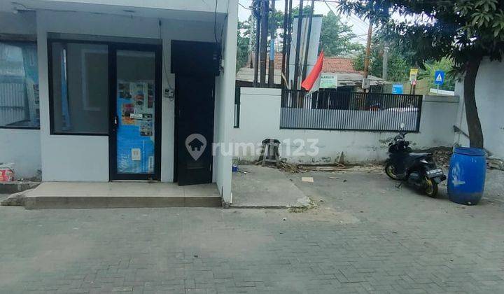 Gudang Dan Kantor Siap Huni Di Main Road Katapang Bandung  2