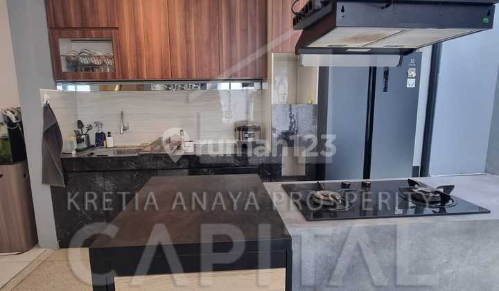 Rumah Minimalis Modern di Tatar Simakirana Kota Baru Parahyangan 2