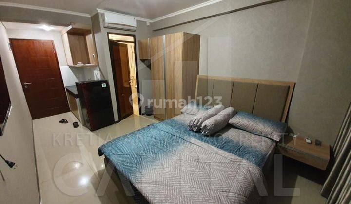 Murah Apartement Gateway Pasteur Furnished Bagus 1