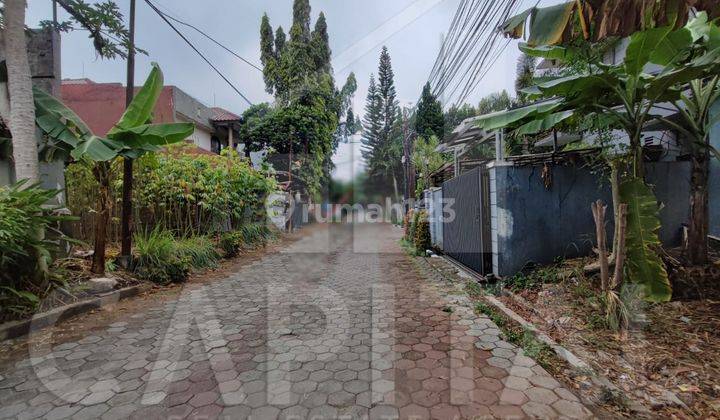 Posisi Bagus Banget, Tanah Di Terusan Sutami Setrawangi 2