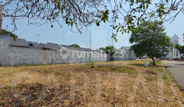 Kavling Siap Bangun di Kawasan Elite Grand Taruma Karawang