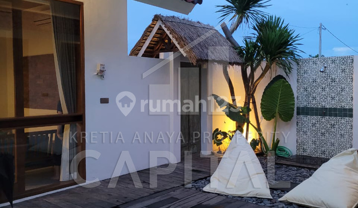 Villa Mewah dengan Private Pool di South Kuta, Badung - Bali