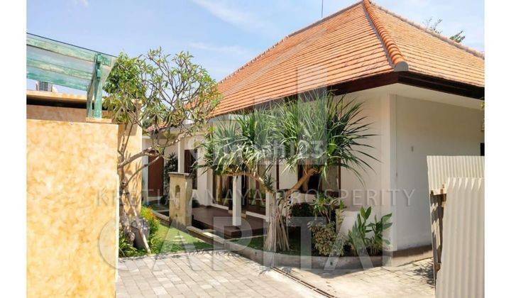 Rumah Villa Bagus di Canggu, Badung, Bali 1