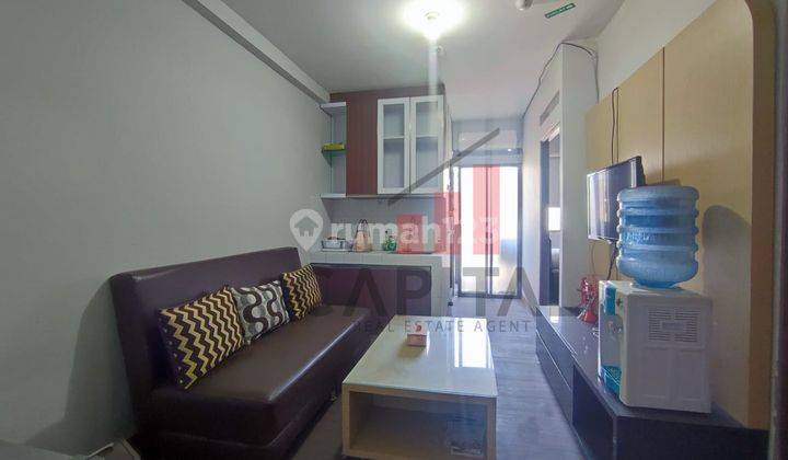 Murah... Dijual Apartemen 2 BR Full Furnished di Gateaway Ahmad Yani 2