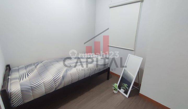 Murah... Dijual Apartemen 2 BR Full Furnished di Gateaway Ahmad Yani 4