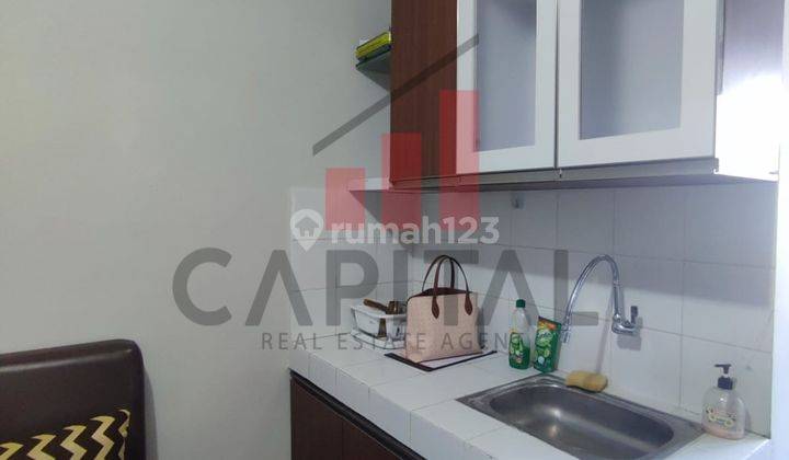 Murah... Dijual Apartemen 2 BR Full Furnished di Gateaway Ahmad Yani 7