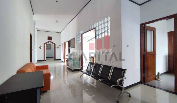 Good Invest .. Dijual Hanya Hitung Tanah Villa di Sayap Setiabudi 2