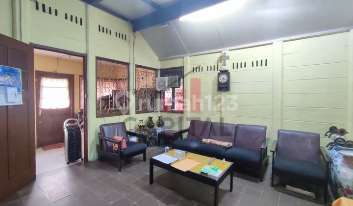 Dijual .. Rumah Tengah Kota Bandung sayap Pungkur 4