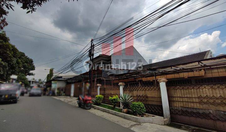 Last Stock Dijual Tanah di Babakan Jeruk Sayap Pasteur  2