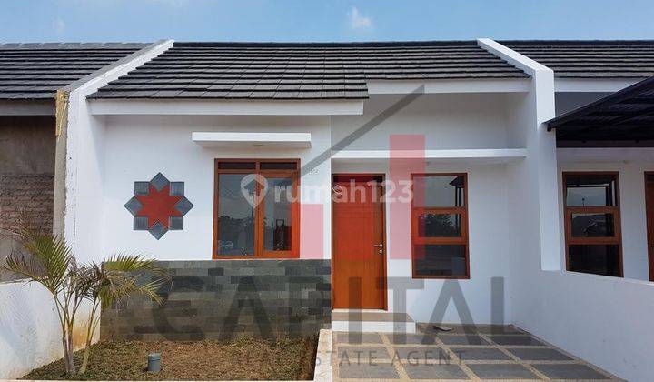 For Sale Rumah Minimalis di Grand Assalam Rancaekek 1