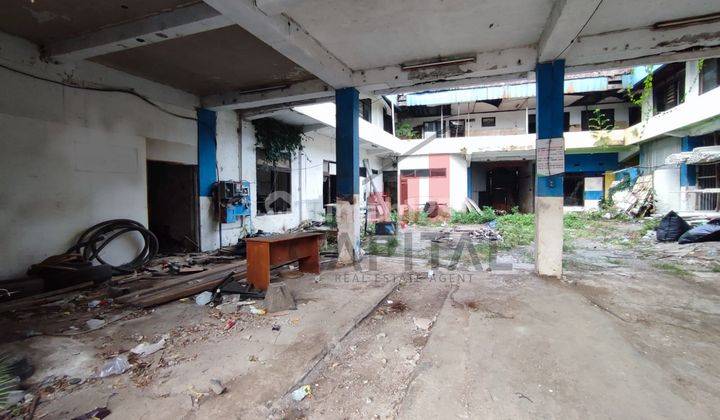 Dijual Tanah Strategis Di Pusat Kota Otista Bandung 2
