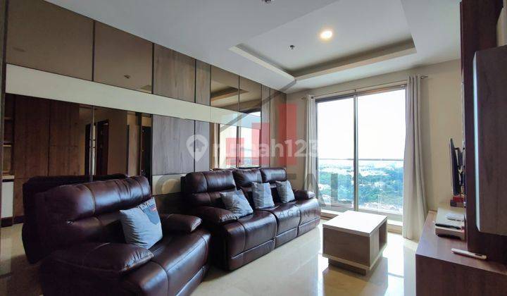 Mewahhh Yukk Dibooking Dulu Keburu Dilirik Yang Lain.. Apartemen Exclusive Dan Lux di Hegarmanah Residence 1