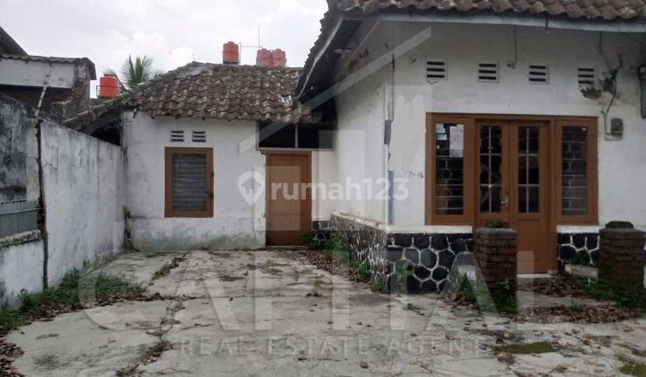 Hanya Hitung Tanah .. Rumah di Sayap Cihampelas, Bandung 3