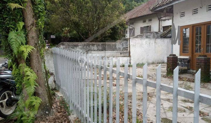 Hanya Hitung Tanah .. Rumah di Sayap Cihampelas, Bandung 4