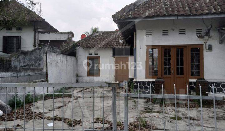 Hanya Hitung Tanah .. Rumah di Sayap Cihampelas, Bandung 5