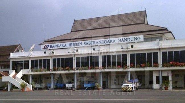Hanya Hitung Tanah .. Rumah di Sayap Cihampelas, Bandung 6