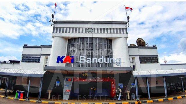 Hanya Hitung Tanah .. Rumah di Sayap Cihampelas, Bandung 11