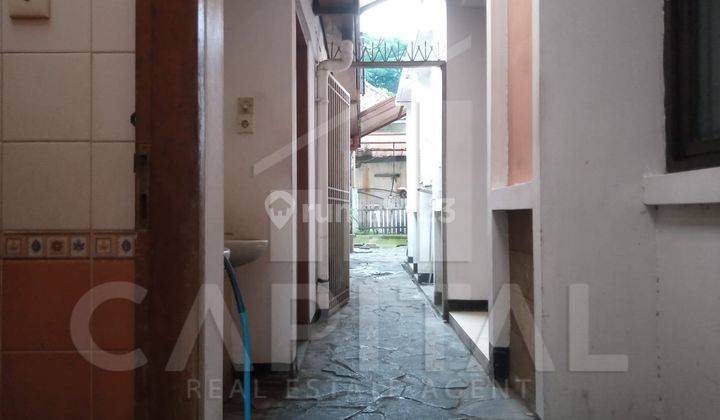 Hitung Tahah Saja .. Rumah Usaha di Lokasi Prime Cihampelas, Bandung 6