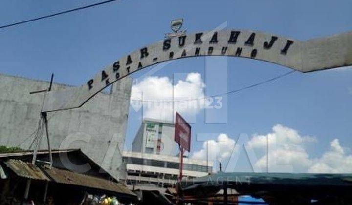 Strategis .. Tanah Padat di Mainroad Soekarno Hatta Dekat Pintu Tol Pasirkoja, Bandung 6