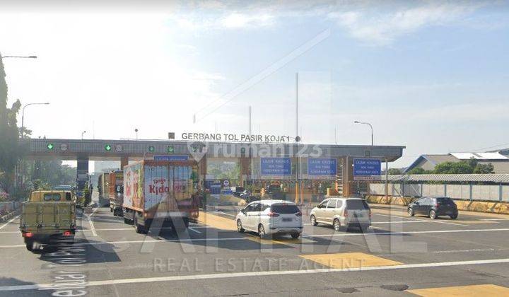 Strategis .. Tanah Padat di Mainroad Soekarno Hatta Dekat Pintu Tol Pasirkoja, Bandung 8