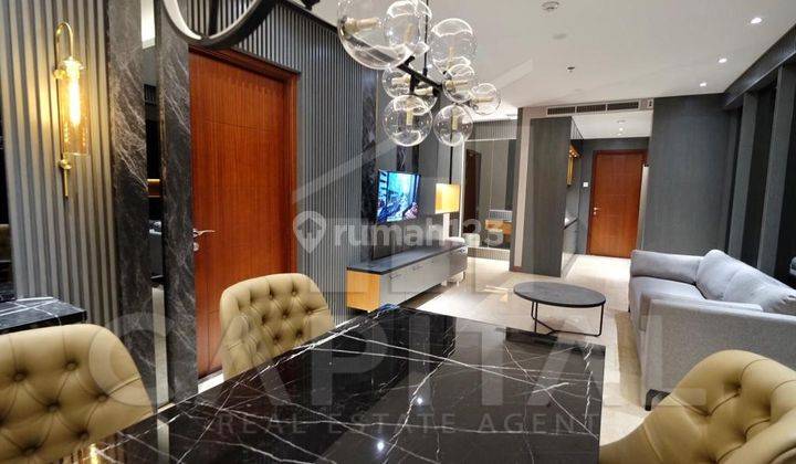 Cakep .. Apartment 3 BR Lux di Hegarmanah Residence Bandung 2