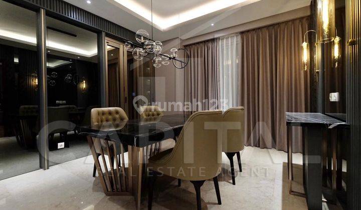 Cakep .. Apartment 3 BR Lux di Hegarmanah Residence Bandung 3