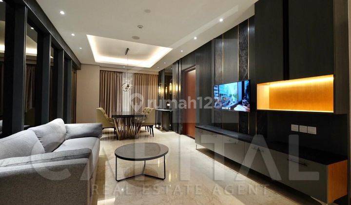 Cakep .. Apartment 3 BR Lux di Hegarmanah Residence Bandung 5