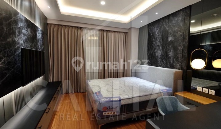 Cakep .. Apartment 3 BR Lux di Hegarmanah Residence Bandung 7