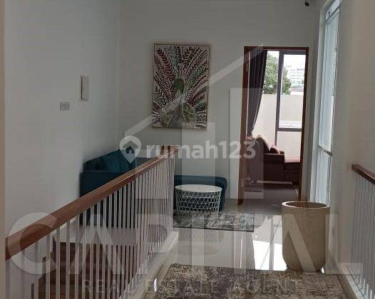 Tinggal Bawa Baju Aja ... Rumah Baru Minimalis Modern di Area Dago, Bandung ... Full Furnished 2