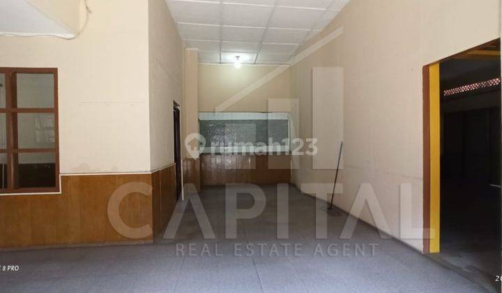 Hot Properti Penghasil Cuan Gaes.. Cocok Untuk Kantor, Usaha Dan Kuliner di Setiabudi Mainroad 1