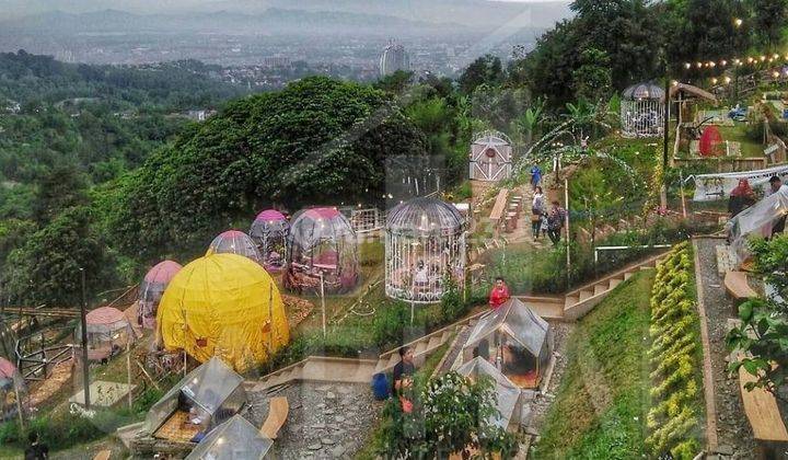 Bakal Jadi Cuan Nih.. Investasi Tanah di Mainroad Punclut, Bandung .. Area Yang Ramai Sangat Pas Untuk Usaha ..  8