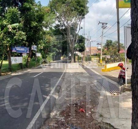 Siap Huni Nih Gaes.. Lokasi Strategis Banget di Mainroad Kolonel Masturi, Lembang Bandung 1