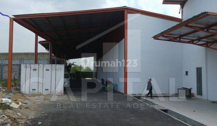Pasti Cuan Nih.. Pabrik Ex Garmen di Kawasan Industri Batujajar Bandung Barat 7