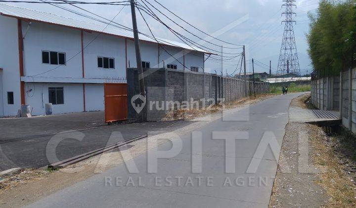 Pasti Cuan Nih.. Pabrik Ex Garmen di Kawasan Industri Batujajar Bandung Barat 6
