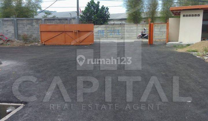 Pasti Cuan Nih.. Pabrik Ex Garmen di Kawasan Industri Batujajar Bandung Barat 4