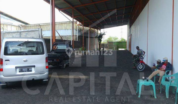 Pasti Cuan Nih.. Pabrik Ex Garmen di Kawasan Industri Batujajar Bandung Barat 9