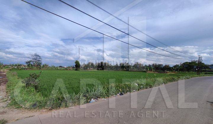 Investasi Yang Pasti Untung. Tanah di Gede Bage Sapan, Bandung 1