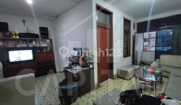 Pasti Untung.. Ruko Strategis di Lengkong Besar Dekat Asia Afrika 3