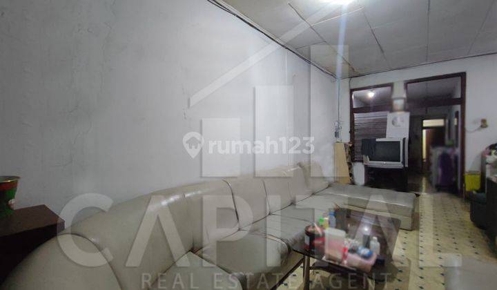 Pasti Untung.. Ruko Strategis di Lengkong Besar Dekat Asia Afrika 4