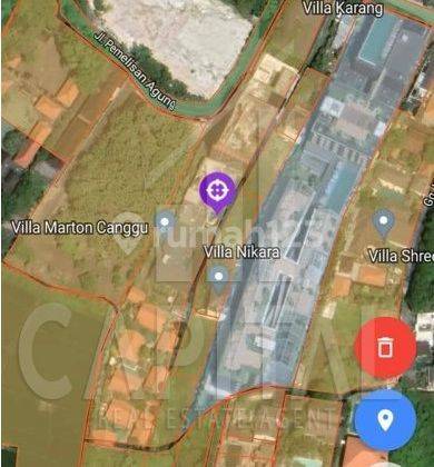 Pasti Untung Cocok Untuk Villa Dekat Pantai Berawa, Atlas, Finns