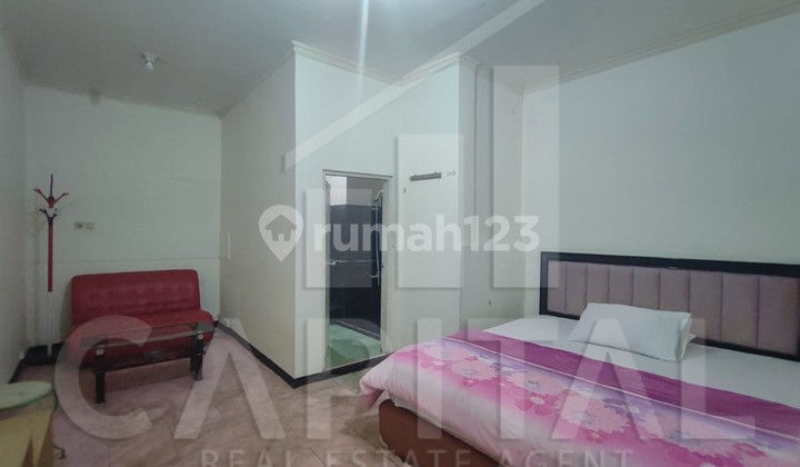 Penginapan Hotel Potensial Strategis di Kawasan Wisata Lembang 5