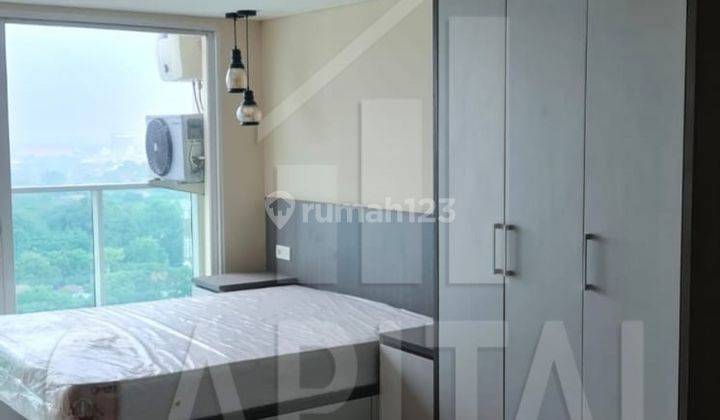 Strategis Banget di Tengah Kota Apartemen La Grande Merdeka 2