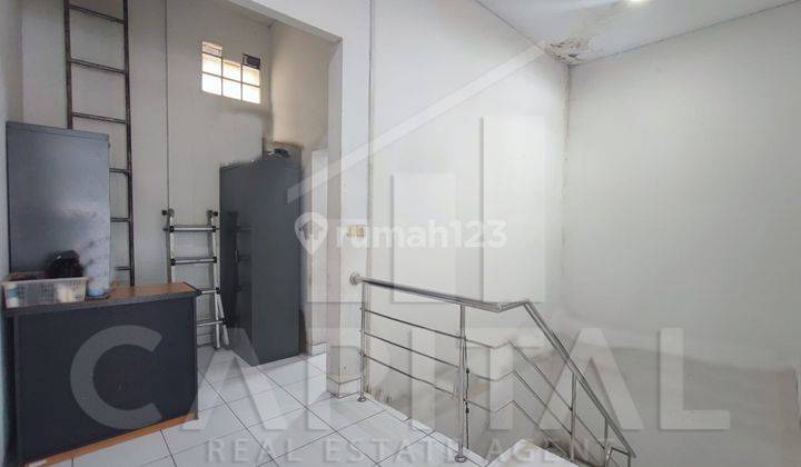 Pasti Untung Sewa Ruko Ini .. Lokasi Strategis Mainroad Setiabudi 3