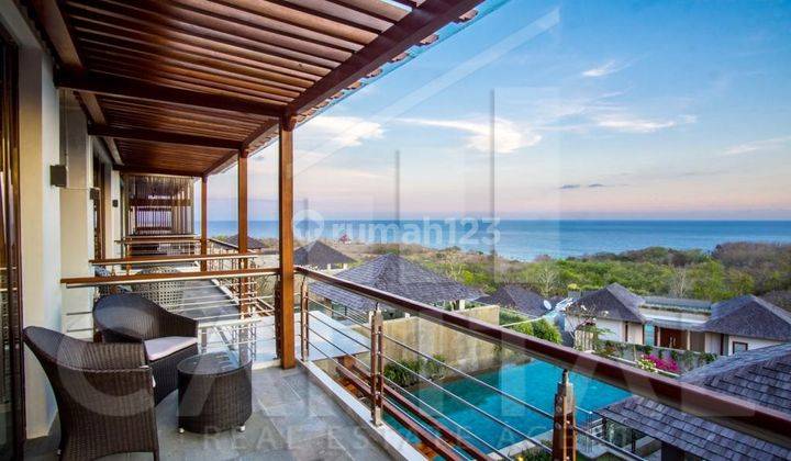 Luxury Villa Dengan View Lepas Pantai Pandawa , Nusa Dua Bali 1