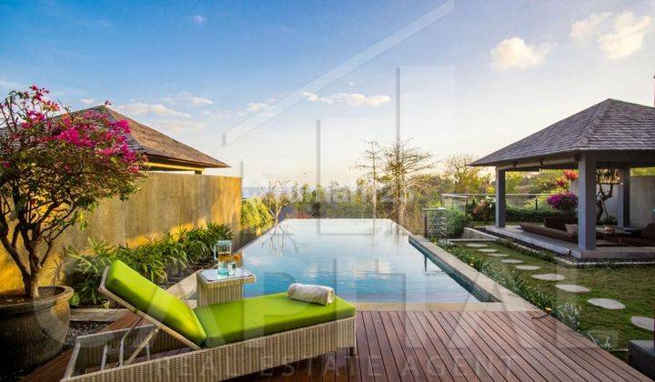 Luxury Villa Dengan View Lepas Pantai Pandawa , Nusa Dua Bali 2