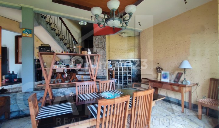 Artistic House in Gegerkalong, Sayap Setiabudi 2