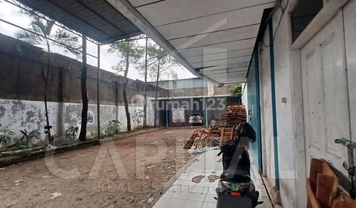 Gudang Mandiri di Sumber Sari Dekat Tol Pasir Koja 4